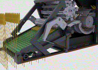 Animation des Hempinators